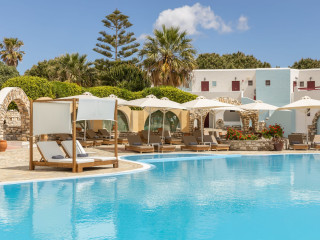 Asteras Paradise