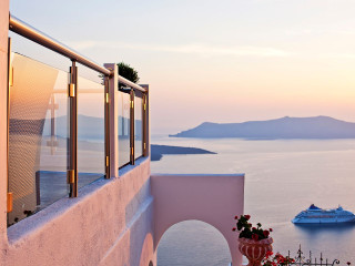 Asteras Villas Santorini