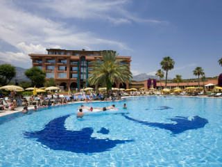 ASTERIA KEMER RESORT (EX.SELECTUM LUXURY ORIENTAL)