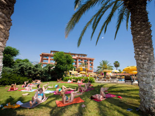 ASTERIA KEMER RESORT ( EX.SELECTUM LUXURY ORIENTAL )