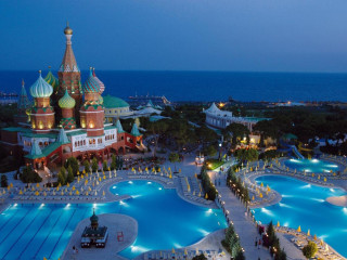 ASTERIA KREMLIN PALACE