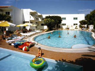 Asterias Bay Hotel-Theologos