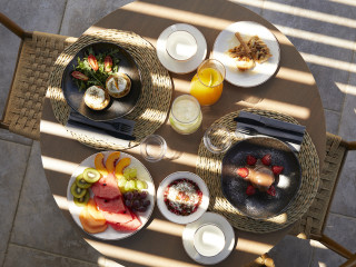 ASTERION SUITES AND SPA Adults only 16+