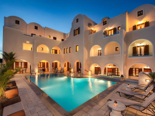 Astir Thira Hotel