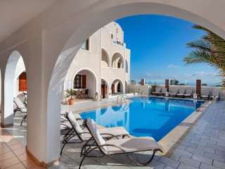 Astir Thira Hotel