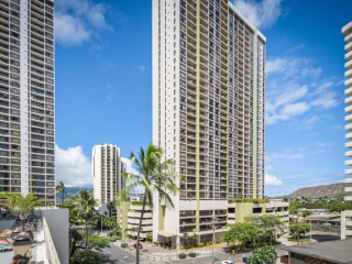 Aston Waikiki Sunset