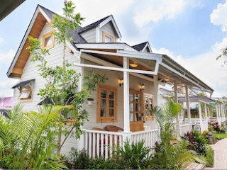 AT RESIDENCE SUVARNABHUMI