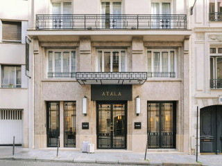 Atala Hotel Champs Elysees