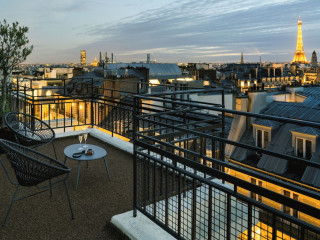 Atala Hotel Champs Elysees