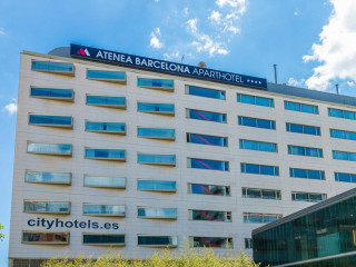 Atenea Barcelona Aparthotel