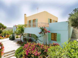 Athena Villas Olive Grove and Estate