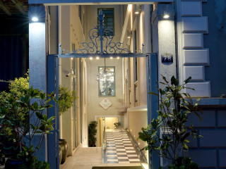 ATHENAEUM ERIDANUS LUXURY HOTEL