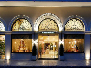 Athens Atrium Hotel And Suites