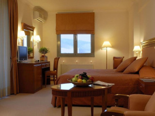 Athens Atrium Hotel And Suites