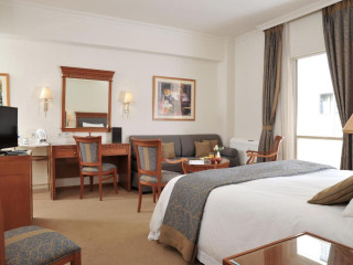 Athens Atrium Hotel & Jacuzzi Suites