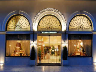 Athens Atrium Hotel & Jacuzzi Suites