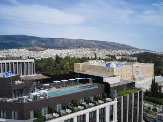 ATHENS CAPITAL CENTER HOTEL