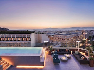 ATHENS CAPITAL CENTER-MGALLERY COLLECTION