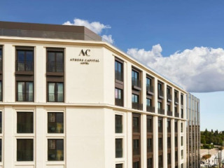 ATHENS CAPITAL HOTEL