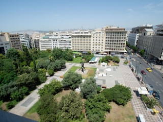 ATHENS CENTER PANORAMIC FLATS