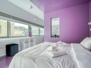 Athens Color Cube Luxury Apartments