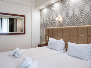 Athens Golden City Hotel