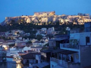 Athens Lodge By Athens Prime Hotel