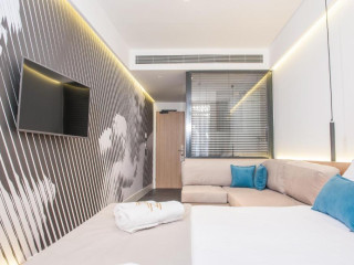 Athens Lodge By Athens Prime Hotel