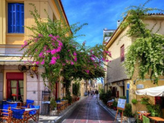Athens Luxury House