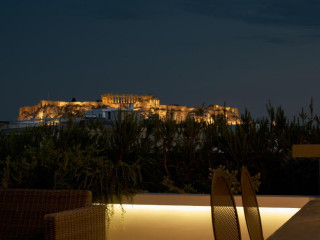 Athens Mansion Luxury Suite