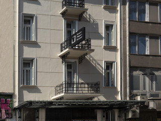 Athens Market Portrait
