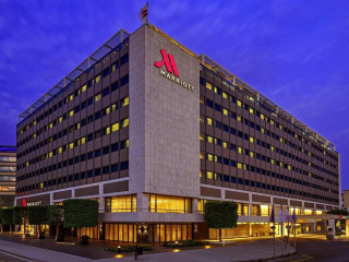 Athens Marriott Hotel