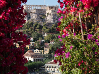 Athens Tower