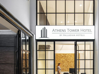 Athens Tower