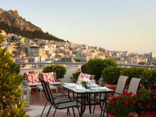 Athens Zafolia Hotel