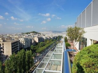 Athens Zafolia Hotel