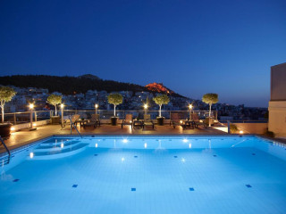 Athens Zafolia Hotel