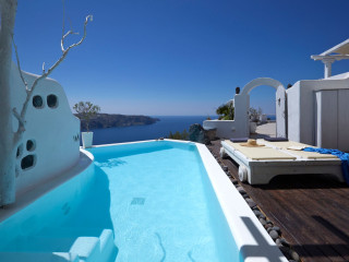 Athermi Suites Santorini