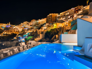 Athina Luxury Suites