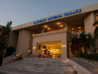 Athina Palace Resort & Spa
