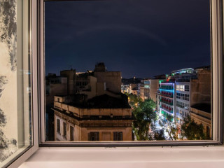 AthinA STREETAPARTMENTS