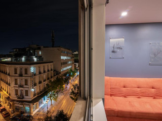 AthinA STREETAPARTMENTS