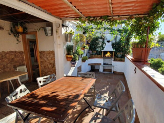 Atico Terraza And Barbacoa Park Guell