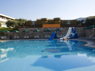 Atlantica Mikri Poli Rhodes