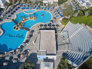 ATLANTICA MIKRI POLI RHODES