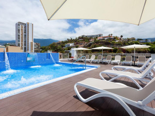 ATLANTICA OCEAN BEACH RESORT