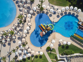 ATLANTICA OCEAN BEACH RESORT