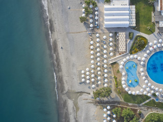 ATLANTICA OCEAN BEACH RESORT