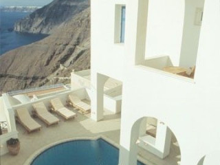 Atlantis Hotel Santorini