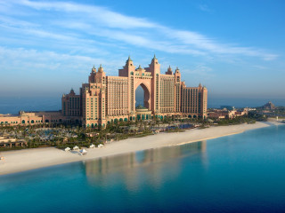 Atlantis, The Palm